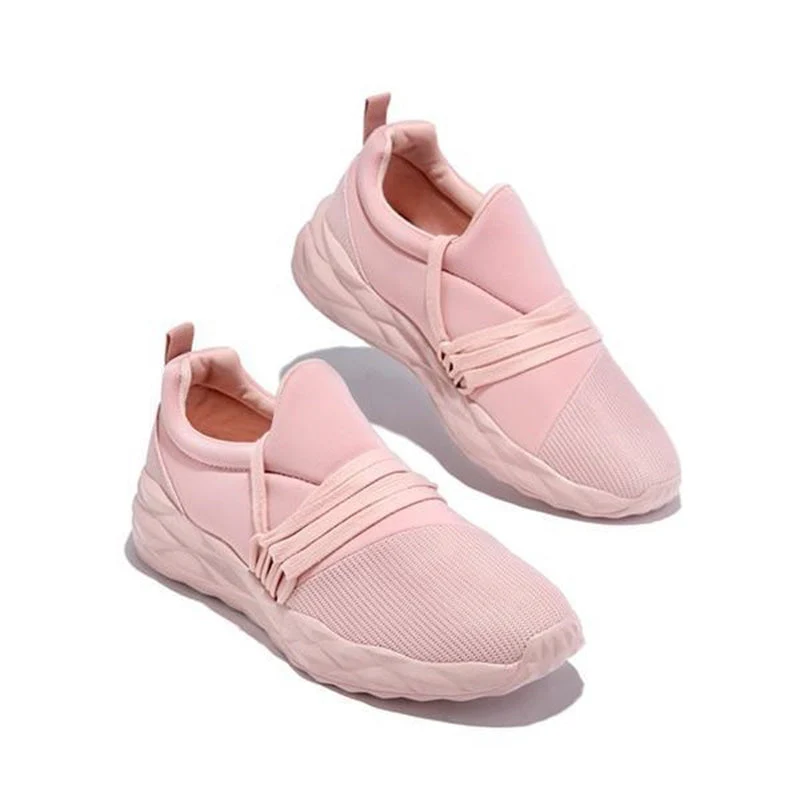 Lola | Ultralätta Sneakers För Vardag & Träning - Bild 6
