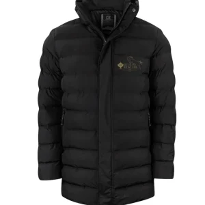 ÄLVDALENS RIDKLUBB WENATCHEE JACKET UNISEX SVART