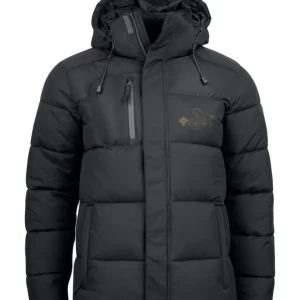 ÄLVDALENS RIDKLUBB COLORADO JACKA UNISEX SVART