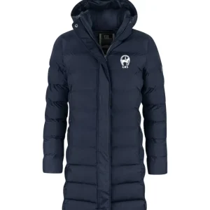 GÄVLE RYTTARSÄLLSKAP WENATCHEE JACKET DAM NAVY