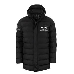 JÄRVSÖ RIDSPORTKLUBB WENATCHEE JACKA UNISEX