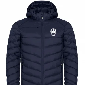 GÄVLE RYTTARSÄLLSKAP IDAHO JACKA UNISEX NAVY
