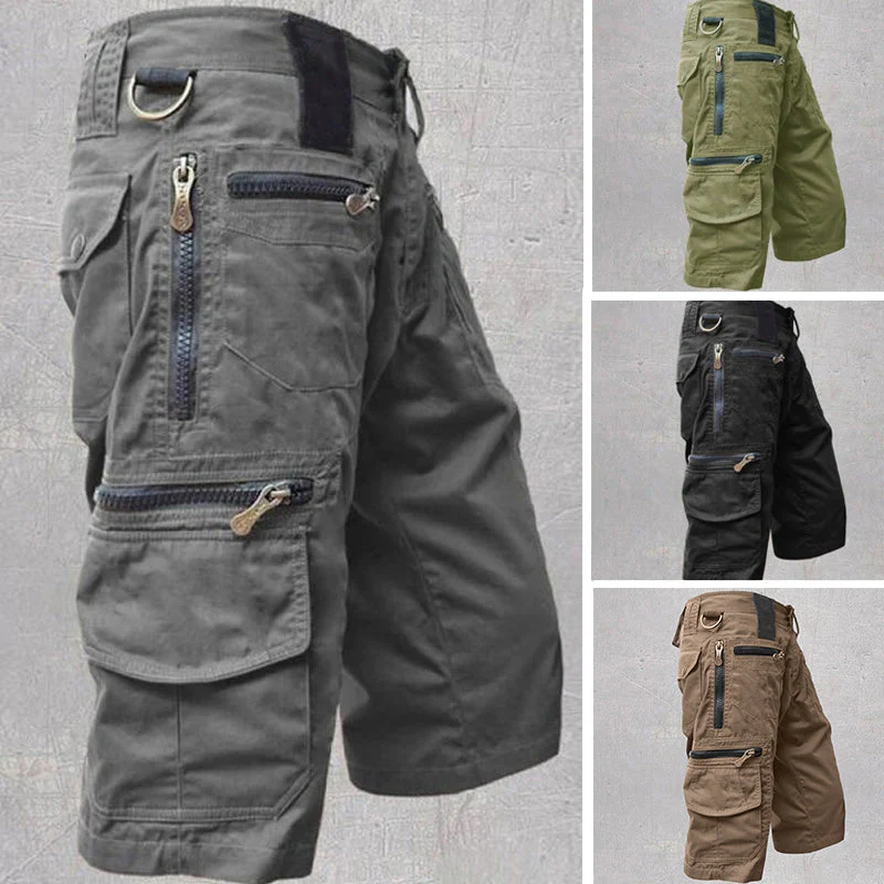 Oskar | Mångsidiga Cargoshorts - Bild 6