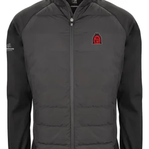 BOLLNÄS RIDSÄLLSKAP OAK HARBOR JACKA UNISEX SVART