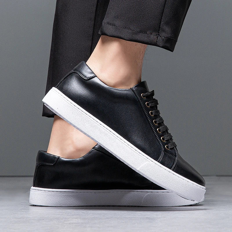 Angelo | Sneakers För Herr - Bild 5