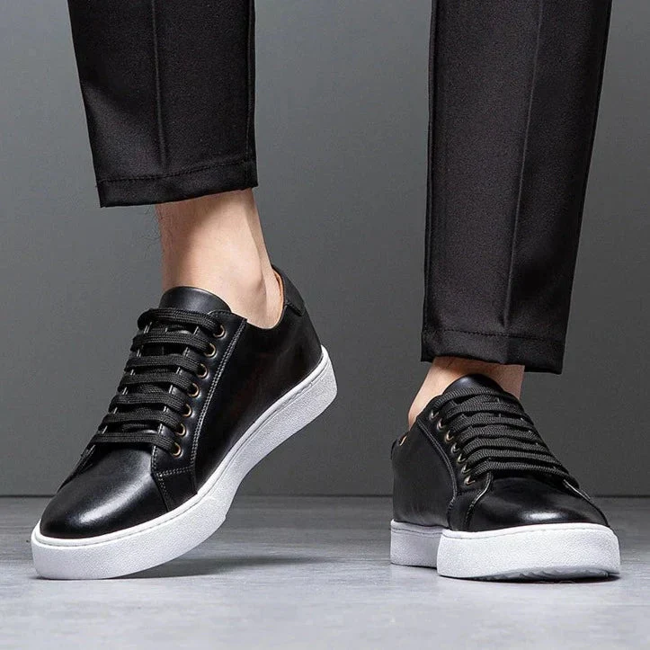 Angelo | Sneakers För Herr - Bild 4