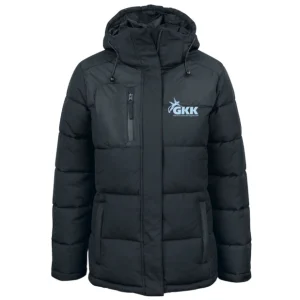 GÄVLE KONSTÅKNINGSKLUBB COLORADO JACKET UNISEX SVART