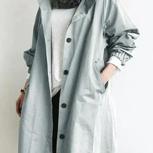 Sigrid | Stilig Trenchcoat