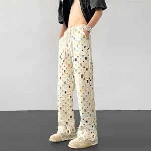 Bo | Stilrena Straight Fit Byxor