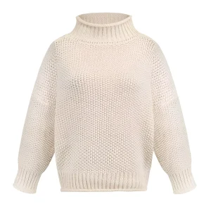 Tina | Premium Polotröja för Elegans och Komfort