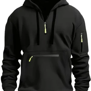 Alf | Sportig och mångsidig hoodie