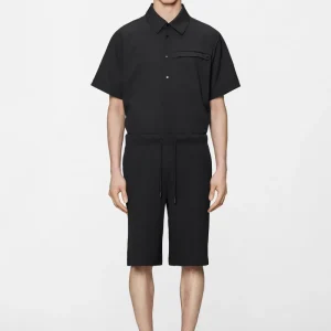 Waffle Shorts Splash
