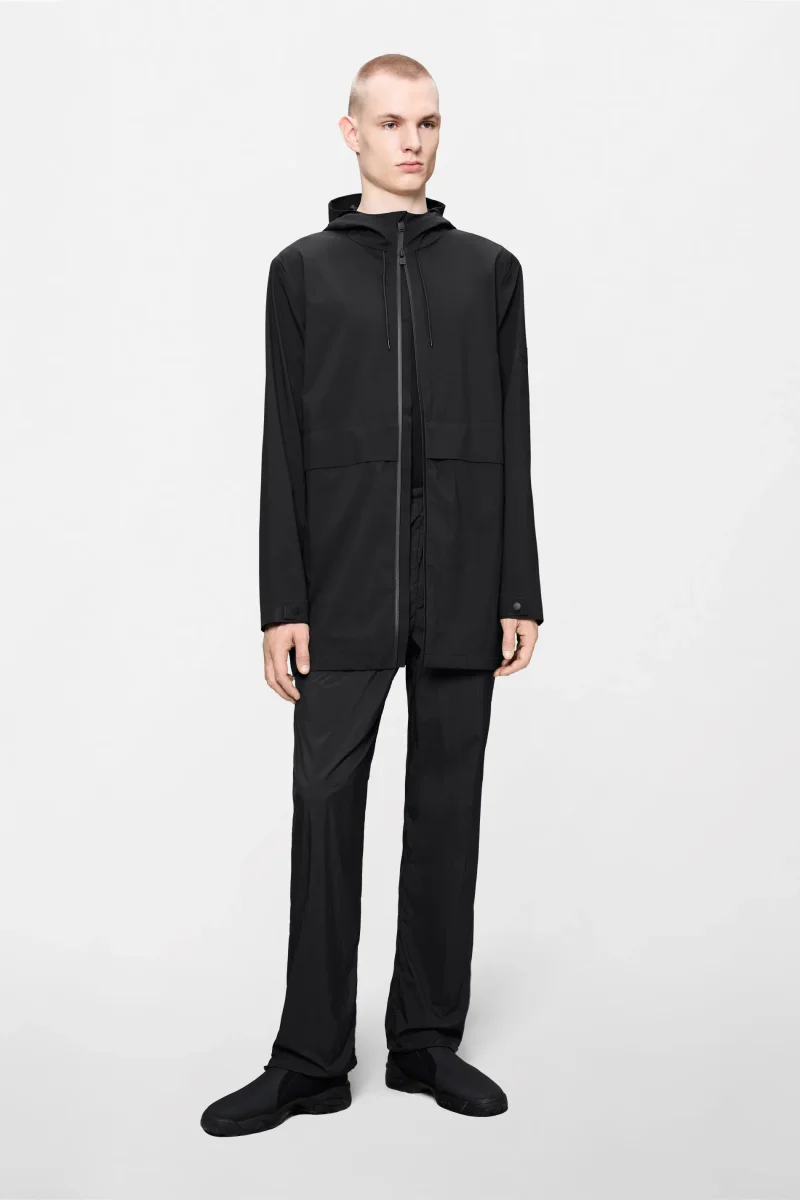 Suva Hardshell Long Jacket - Bild 5