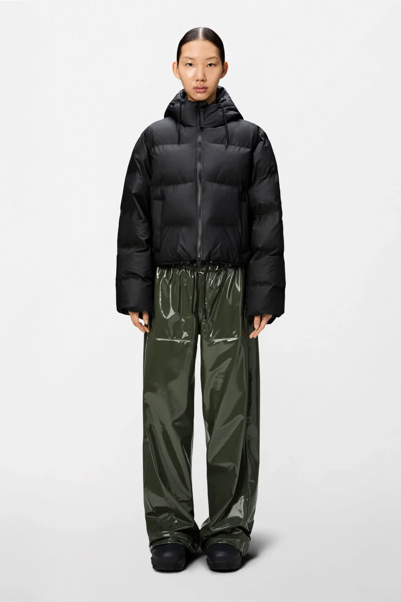 Alta Short Puffer Jacket