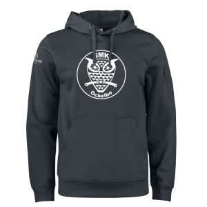 BASIC ACTIVE HOODY SMK OCKELBO