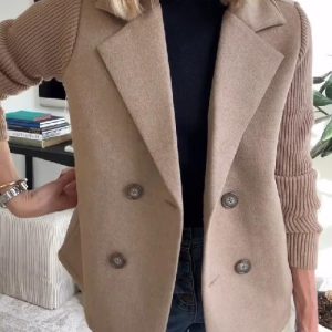 Anna | Elegant Ryzon Kappa För En Sofistikerad Look