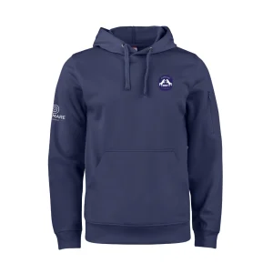 BJÖRKLINGE RYTTARFÖRENING BASIC ACTIVE HOODY UNISEX