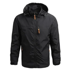 Dominic | Taktisk Windbreakerjacka