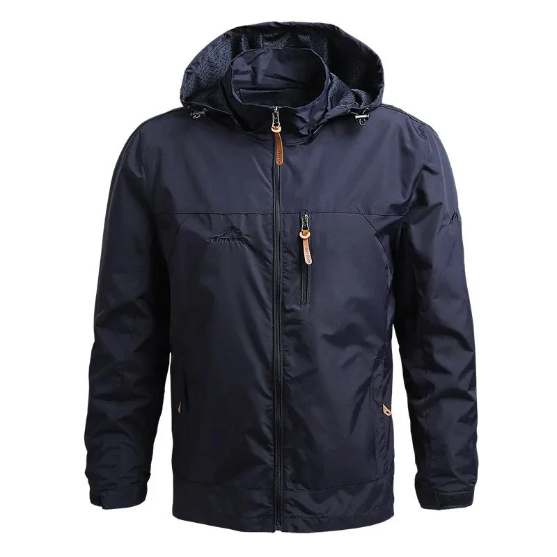 Dominic | Taktisk Windbreakerjacka - Bild 3