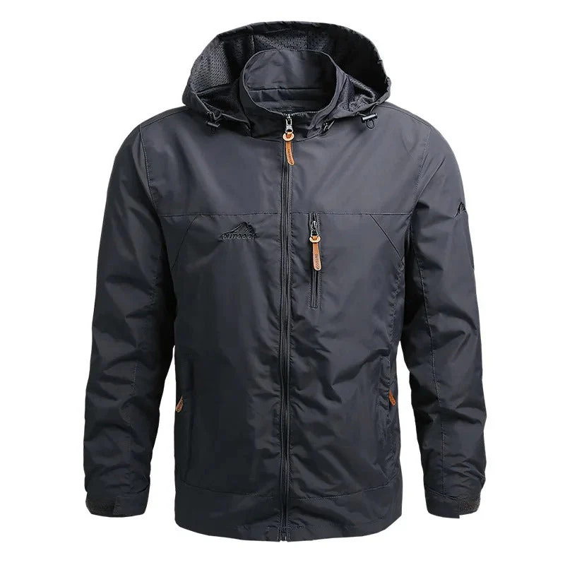 Dominic | Taktisk Windbreakerjacka - Bild 5